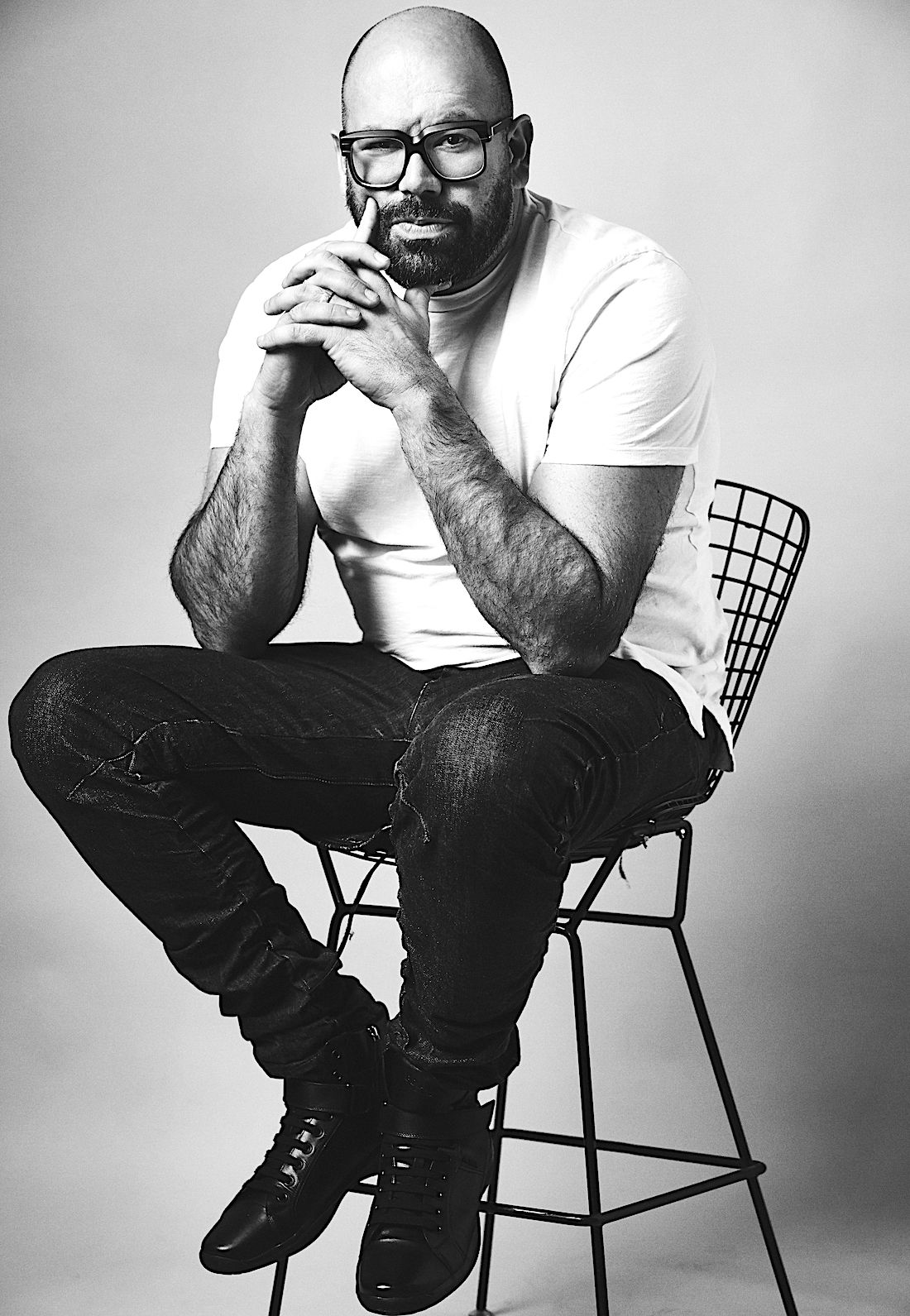 theartsdesk Q&A writer and comedian Tom Davis